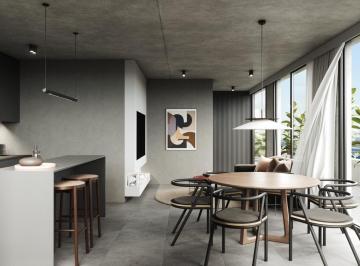 Departamento · 57m² · 2 Ambientes · Departamento en Venta, Belgrano