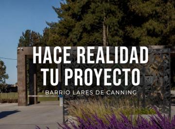 Terreno · 600m² · Lote 600 m² Lares de Canning