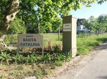 Terreno · 400m² · Muy Lindo Lote en Santa Catalina, Bella Vista