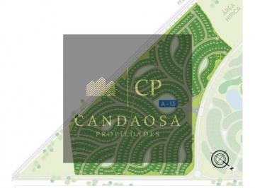 Terreno · 620m² · Venta Lote San Sebastián Área 13, Pilar