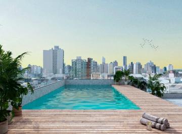 Departamento · 28m² · 1 Ambiente · Departamento Piso 10° con Amenities en Pozo en Palermo