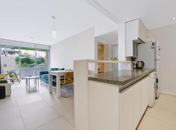 Departamento · 47m² · 2 Ambientes · 1 Cochera · Departamento 2 Ambientes Balcon Cochera Toilette Piscina en Belgrano C Venta