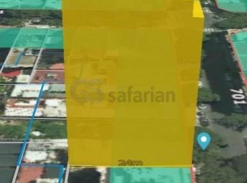 Terreno · 1800m² · Terreno Medidas 8,66 X 21,70 Mtrs - Usam