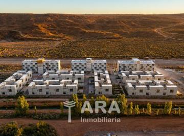 Departamento · 38m² · 2 Ambientes · 1 Cochera · Departamento 1 Dorm. en Añelo Equipamiento Cochera