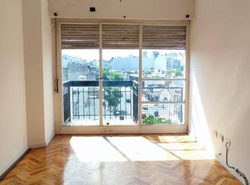 Departamento · 55m² · 3 Ambientes · Venta 3 Ambientes Al Frente con Balcón | Vista Abierta a La Ciudad | Ideal Inversor | Esquina Pareja