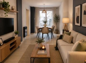 Departamento · 50m² · 4 Ambientes · Alq Dpto 2 Dorm Nueva Cba Independencia Esq Brasil