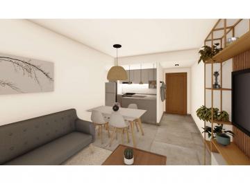 Departamento · 35m² · 1 Ambiente · Venta Monoambiente a Estrenar en Villa Pueyrredón.