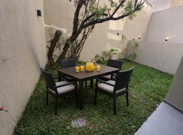Departamento · 55m² · 2 Ambientes · Departamento de Dos Ambiente con Patio - a Estrenar Entrega Inmediata