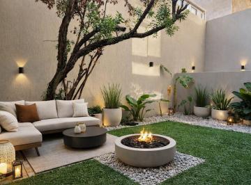 Departamento · 55m² · 2 Ambientes · Departamento de Dos Ambiente con Patio - a Estrenar Entrega Inmediata