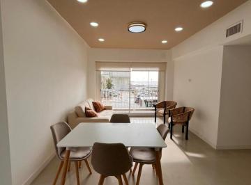 Departamento · 60m² · 3 Ambientes · 1 Cochera · Departamento 3 Ambientes Reciclado con Vista Al Mar