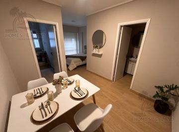Departamento · 28m² · 1 Ambiente · Departamento de un Ambiente con Balcon Lateral