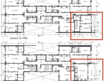 Departamento · 58m² · 3 Ambientes · 1 Cochera · Duplex Premium en Santa Fe Al 800 (Con Cochera)