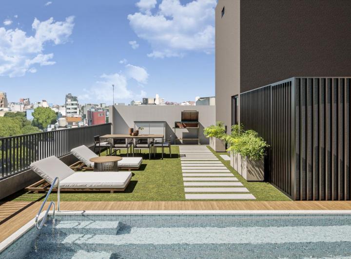 Departamento en Villa Urquiza