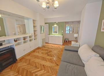 Departamento · 77m² · 3 Ambientes · Alquiler, 3 Ambientes, Dependencia, Dos Baños, Barrancas de Belgrano.