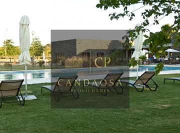 Terreno · 992m² · Venta Lote Área 5 a La Laguna San Sebastián, Pilar