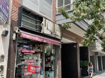 Local comercial · 106m² · 1 Ambiente · 1 Cochera · Local en Venta Apto Todo Rubro en Caballito con Cochera y Baulera