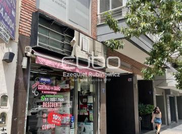 Local comercial · 106m² · 1 Ambiente · 1 Cochera · Local en Venta Apto Todo Rubro en Caballito con Cochera y Baulera