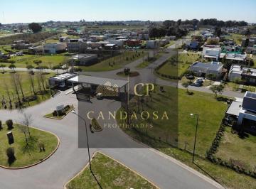 Terreno · 554m² · Glm. Venta Lote en Santa Elisa, Pilar del Este