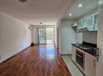 Departamento de 1 ambiente, Caballito · Venta Monoambiente con Balcon Al Frente y Patio