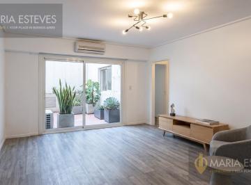 Departamento · 100m² · 3 Ambientes · 3 Amb con Dependencia y Patio
