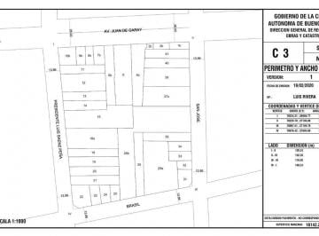 Terreno · 816m² · Gran Terreno en Venta Superficie Vendible 4213