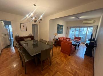 Departamento · 70m² · 3 Ambientes · Departamento 3 Ambientes en Barrio Norte | Riobamba y Av Santa Fe | Ubicacion Premium + Silencio y