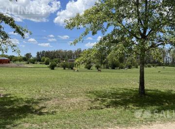 Terreno · 3358m² · Excelente Lote Interno en Chacras de La Cruz