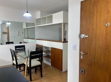 Departamento · 40m² · 2 Ambientes · Alquiler - Dos Ambientes Amoblado - Las Cañitas