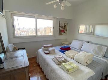 Departamento · 45m² · 2 Ambientes · Recoleta | 2 Amb. Amoblado | Balcon | Expensas Incluidas | Seguridad 24 Hs | Pulmon de Manzana