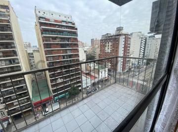 Departamento · 45m² · 2 Ambientes · Alquiler! Departamento 2 Ambientes / Muy Luminoso - Balcon Al Frente! Av Cabildo en Palermo!