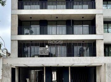 Departamento de 2 ambientes, Merlo · Alquiler Departamento 2 Amb. a Estrenar. Merlo Centro | 52 m² Cub | Balcón | Dvh | Sum | Cocheras