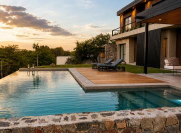 Casa de 10 ambientes, Mendiolaza · Proyecto Casa Disruptiva en Venta 600 m² Barrio Q2.
