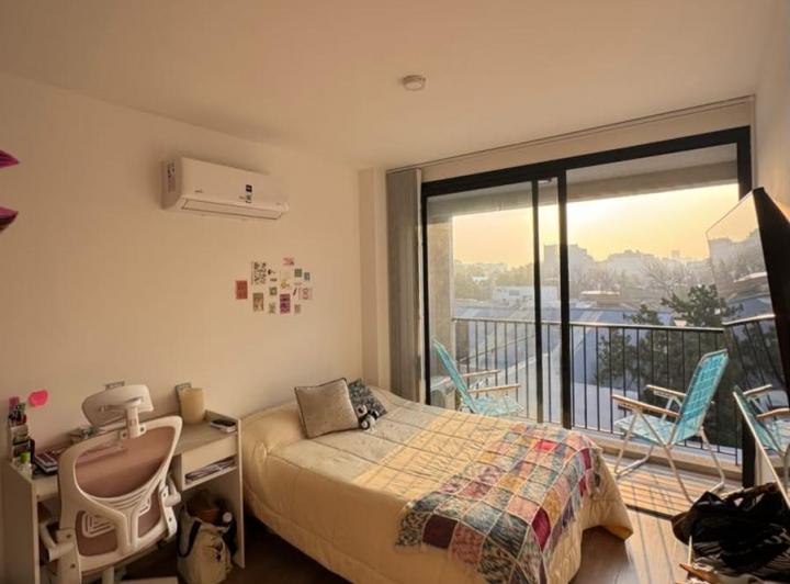 Venta Departamento Monoambiente Parque Cha