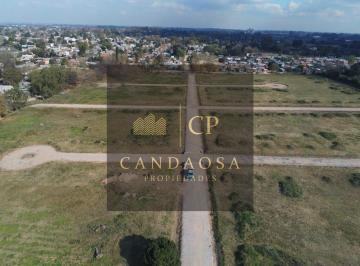 Terreno · 304m² · Glm. Lote en Barrio Semicerrado Las Lomadas