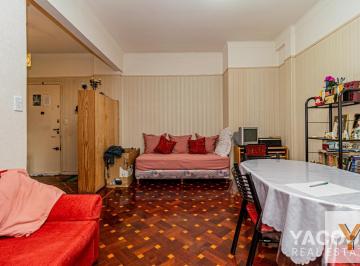 Departamento · 50m² · 2 Ambientes · Departamento en Venta - 1 Dormitorio 1 Baño - 50 m - Flores