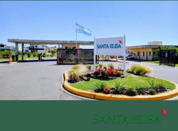 Terreno · 460m² · Venta Lote Santa Elisa, Oportunidad