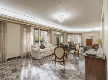 Living · Venta Departamento 4 Ambientes Belgrano