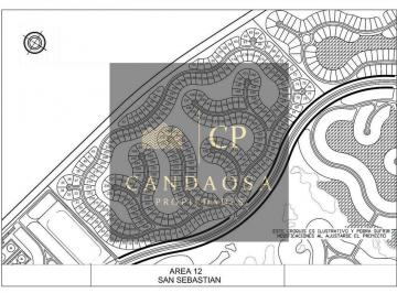 Terreno · 900m² · Glm. Venta Lote San Sebastian Area 12