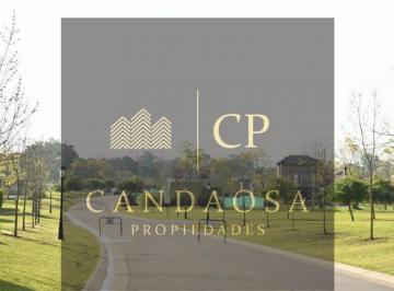 Terreno · 587m² · Glm. Oportunidad! Lote en Venta en Barrio Santa Elena