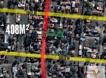 Terreno · 408m² · Terreno en Venta - 408 m² - Santa Teresita