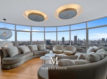 Departamento · 302m² · 7 Ambientes · 3 Cocheras · Venta - Duplex - Torre Mulieris - 7 Ambientes - 3 Cocheras - Impresionante Vista Al Rio y Ciudad