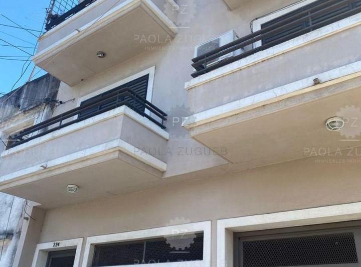 Departamento 2 Amb en Alquiler en Piñeiro