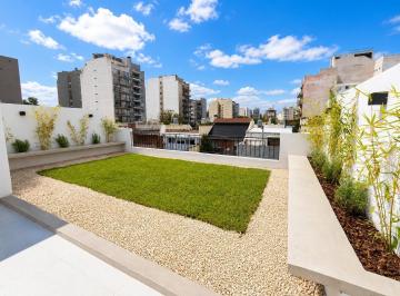 Casa · 131m² · 4 Ambientes · 1 Cochera · Tipo Casa con Patio, Terraza y Cochera. Dos Dorm. y Quincho en Villa del Parque