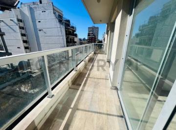 Departamento · 56m² · 2 Ambientes · 1 Cochera · Semipiso 2 Ambientes con Cochera y Balcón Al Frente – Apto Crédito