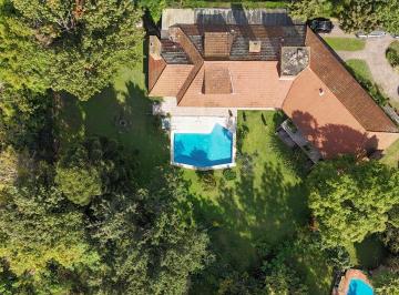 Casa · 480m² · 7 Ambientes · 2 Cocheras · Casa en Venta | 6 Dorm. | Lote 1400 M²| Los Lagartos Cc | Apto Crédito