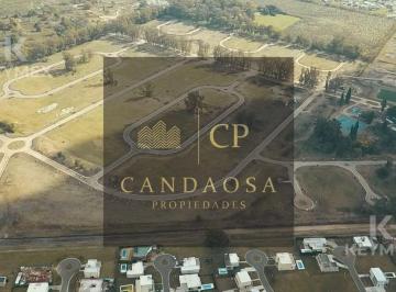 Terreno · 520m² · Glm. Venta Lote Interno Santa Sofia, Pilar del Este