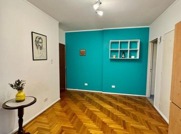 Departamento · 24m² · 1 Ambiente · Monoambiente Luminoso en Recoleta | Ideal Inversión