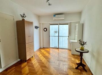 Departamento · 24m² · 1 Ambiente · Monoambiente Luminoso en Recoleta | Ideal Inversión