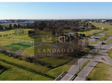 Terreno · 457m² · Glm. Venta Lote Interno San Ramón, Pilar del Este