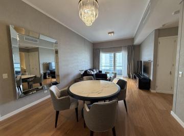NIR-NI1-3888_2 · Alquiler 2 Ambientes Amoblado Alvear Tower Puerto Madero